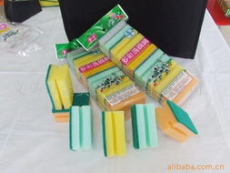 金华市金贸日用品百洁布产品全览 洁净生活的得力助手