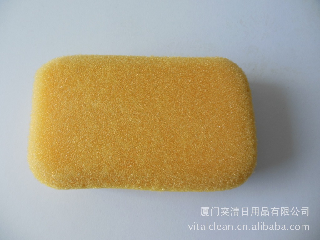 CA-3050魔擦双面去污海绵 强去污与强吸水兼得的洗车神器